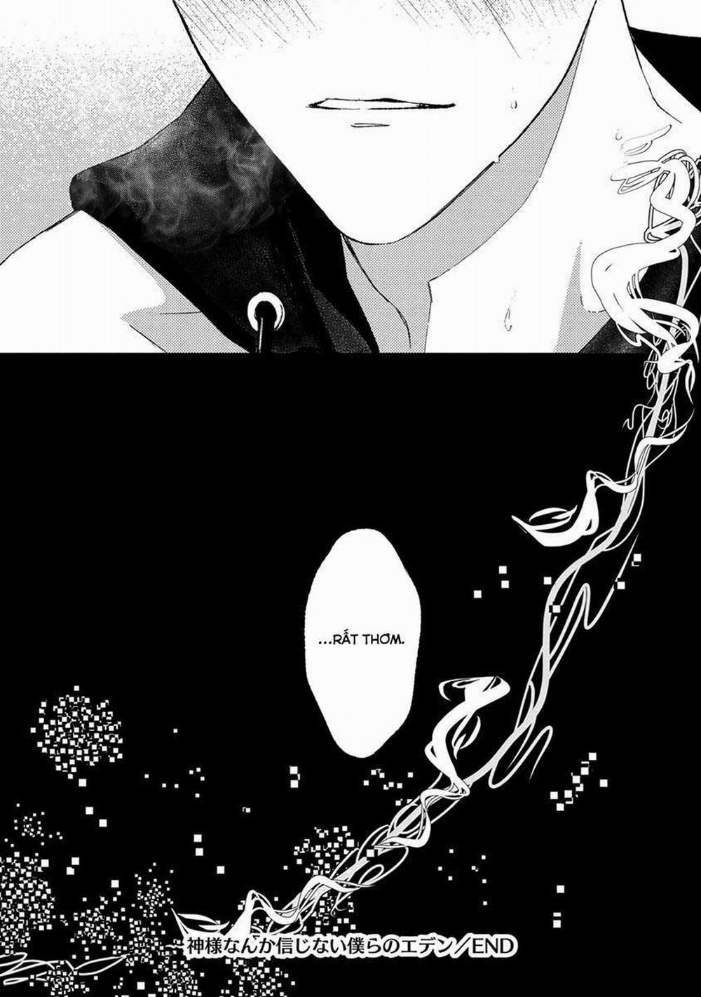 Eden, Chủ Nghĩa Vô Thần 1+2 13 trang 57