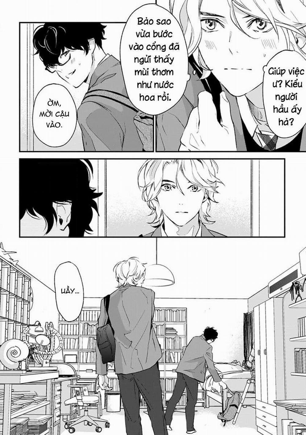 Eden, Chủ Nghĩa Vô Thần 1+2 14 trang 19