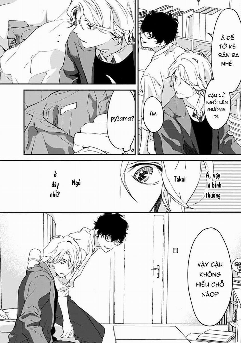 Eden, Chủ Nghĩa Vô Thần 1+2 14 trang 21