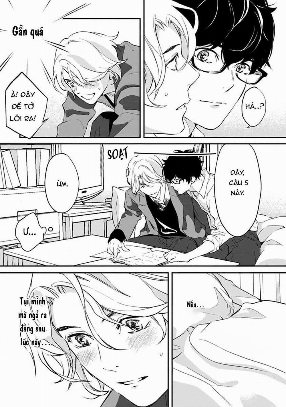 Eden, Chủ Nghĩa Vô Thần 1+2 14 trang 22