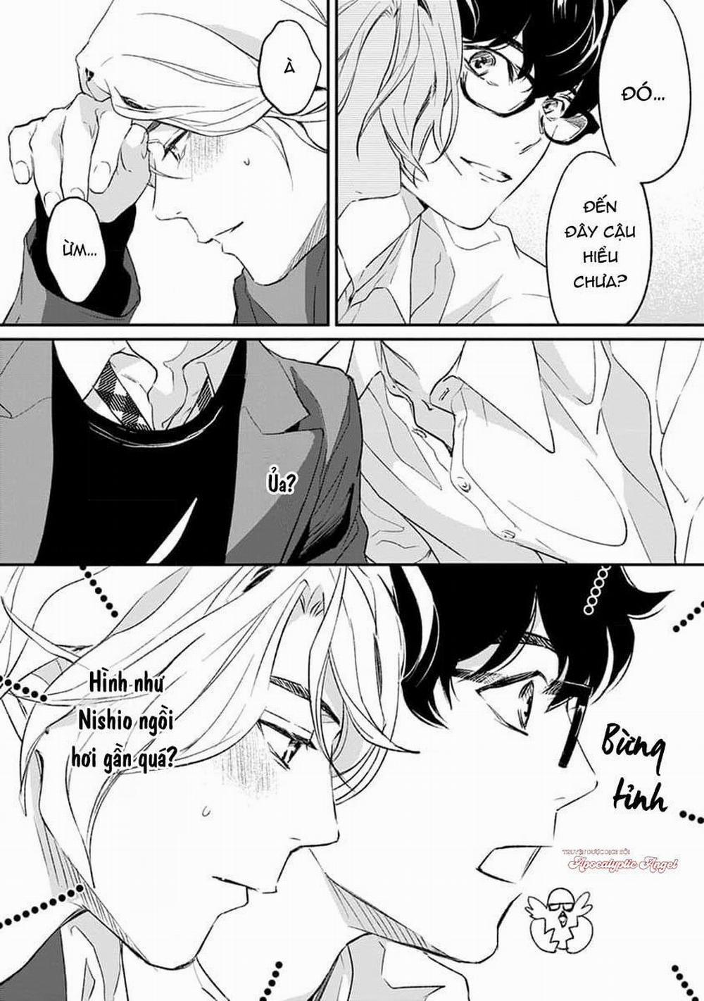 Eden, Chủ Nghĩa Vô Thần 1+2 14 trang 24