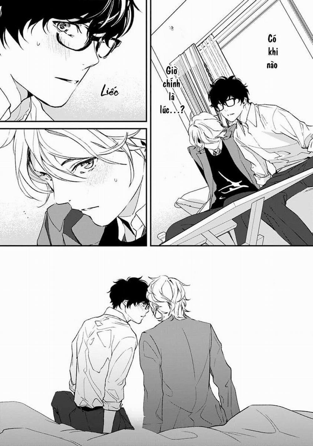 Eden, Chủ Nghĩa Vô Thần 1+2 14 trang 28