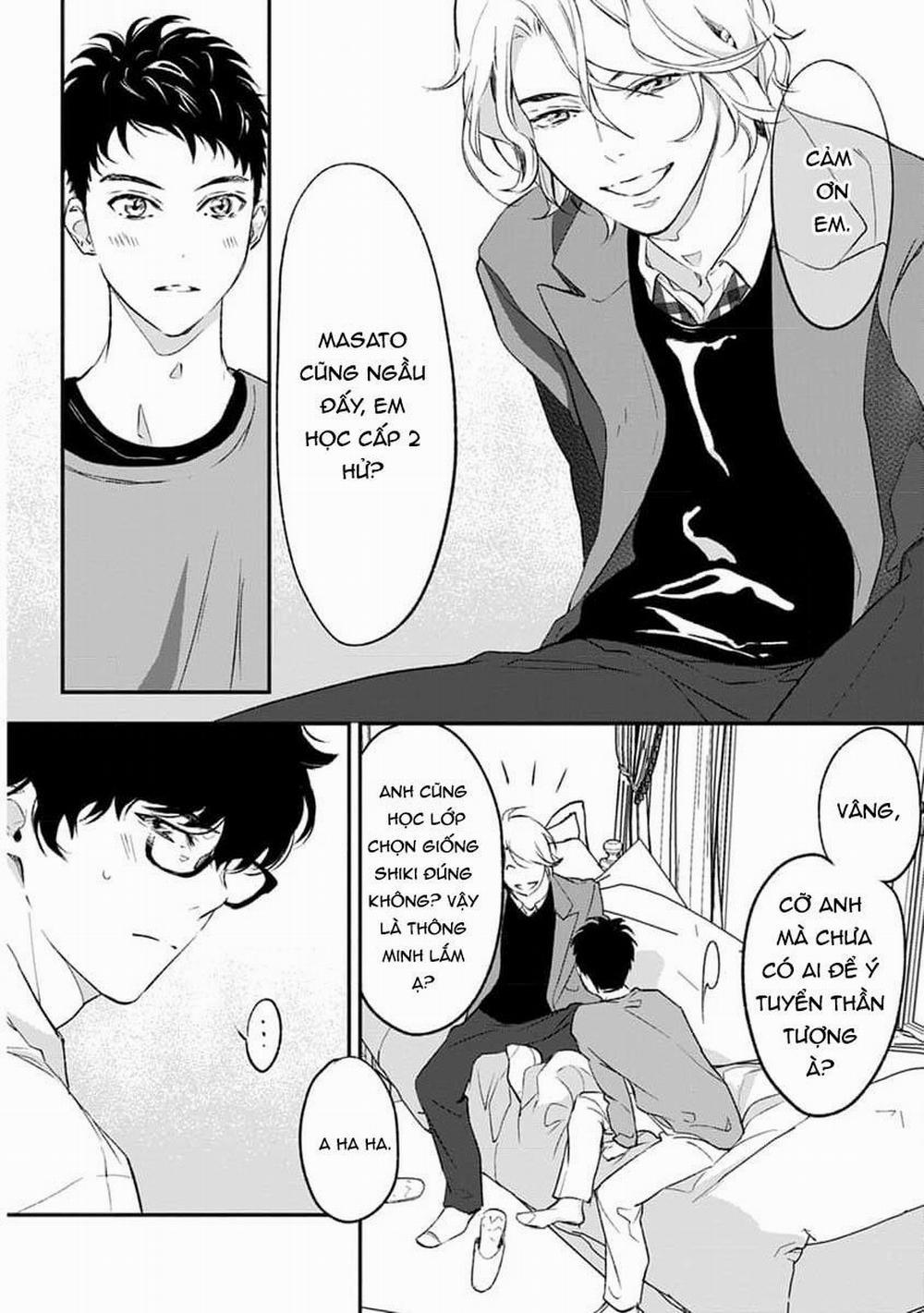 Eden, Chủ Nghĩa Vô Thần 1+2 14 trang 33