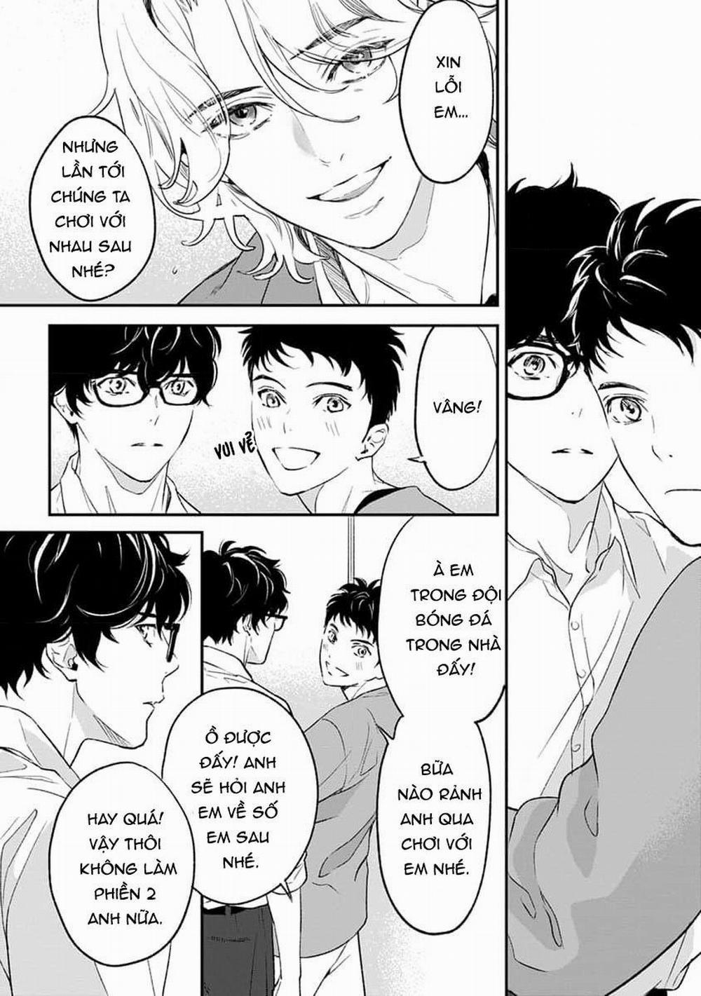 Eden, Chủ Nghĩa Vô Thần 1+2 14 trang 35