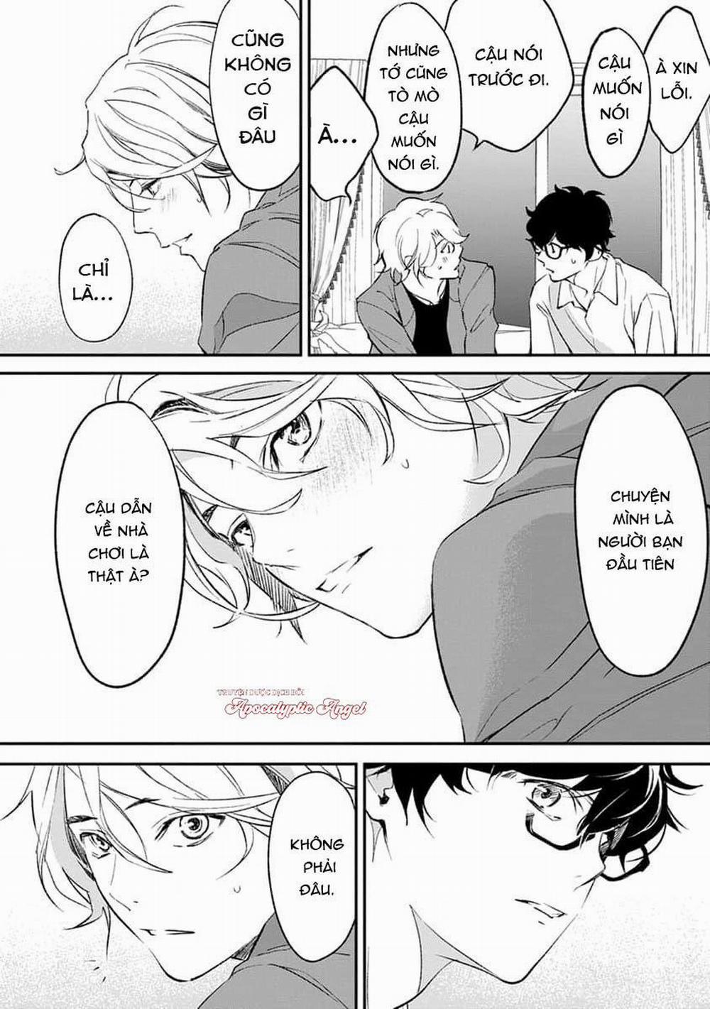 Eden, Chủ Nghĩa Vô Thần 1+2 14 trang 37