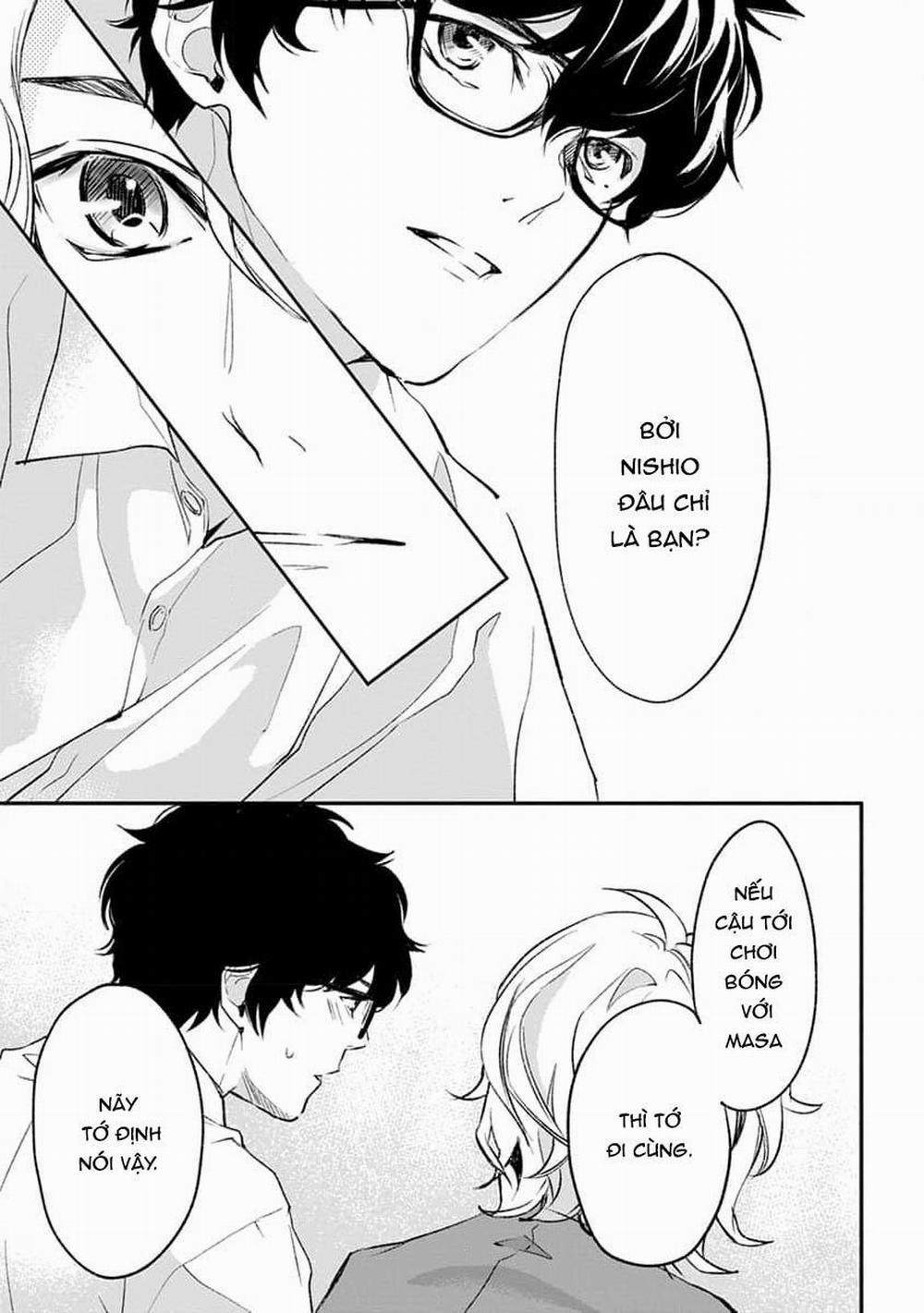 Eden, Chủ Nghĩa Vô Thần 1+2 14 trang 38