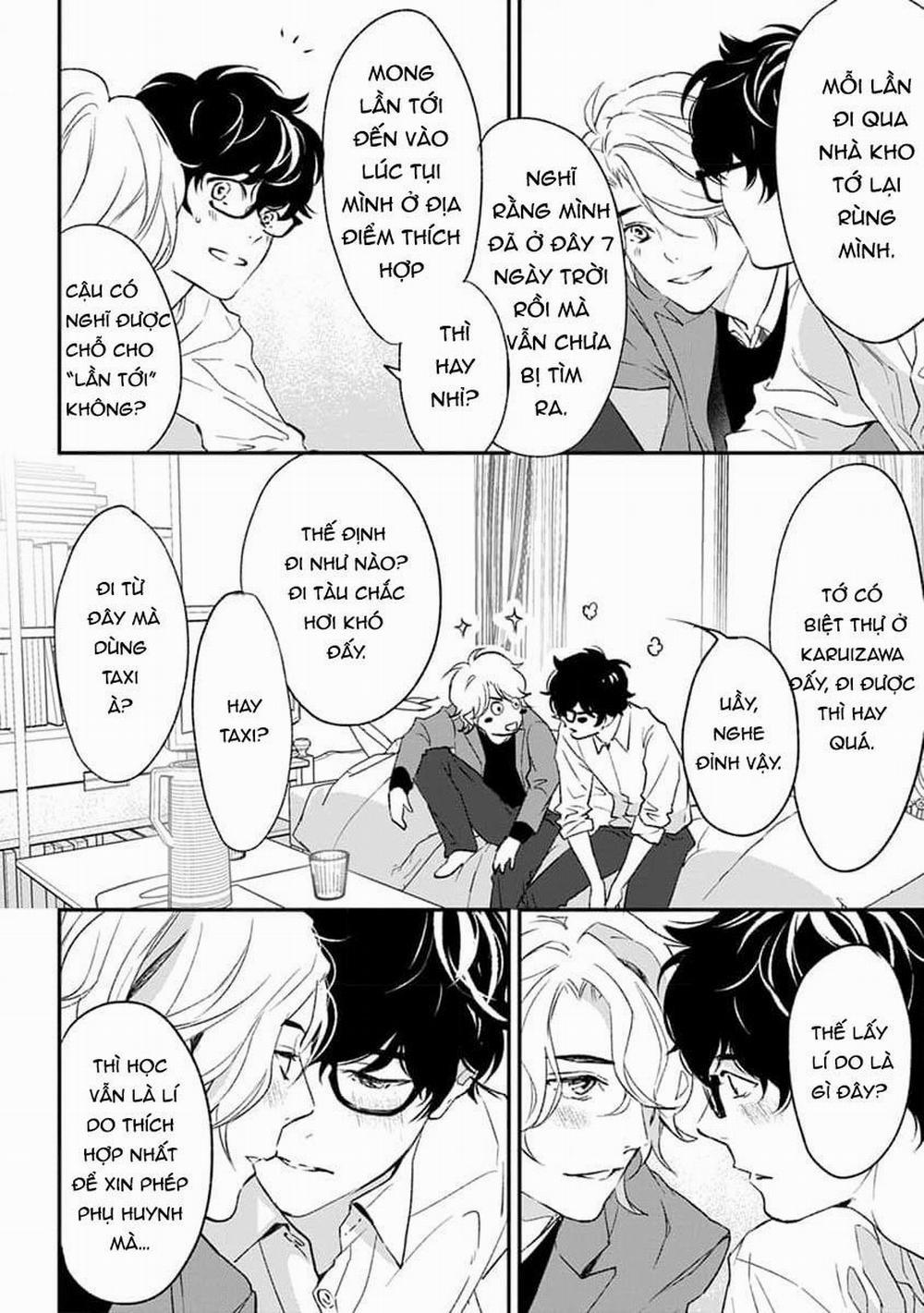 Eden, Chủ Nghĩa Vô Thần 1+2 14 trang 41