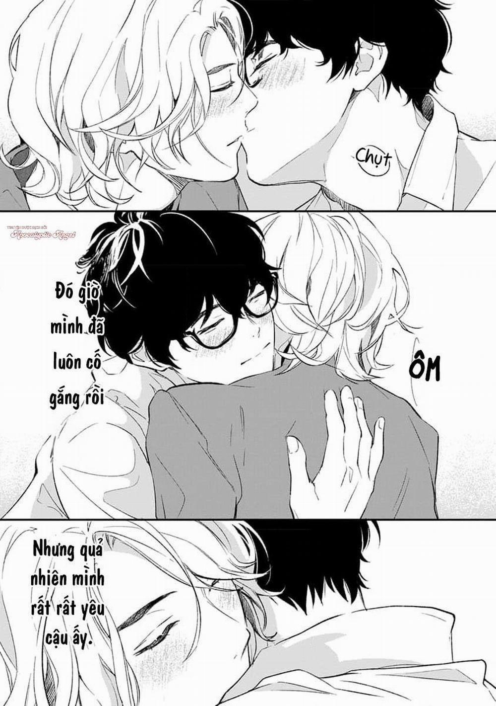 Eden, Chủ Nghĩa Vô Thần 1+2 14 trang 42