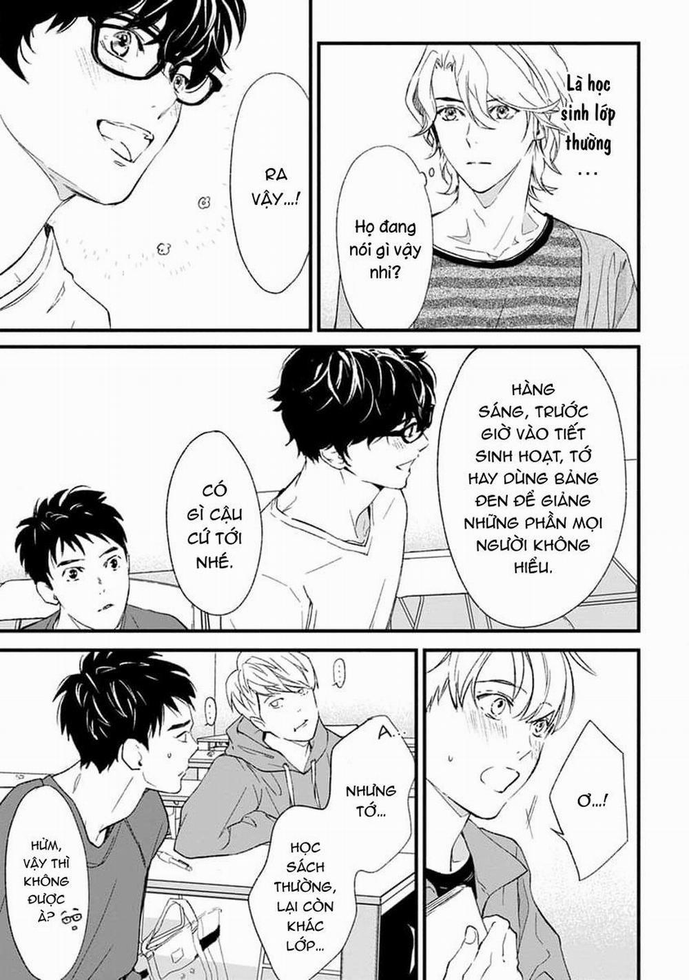 Eden, Chủ Nghĩa Vô Thần 1+2 15 trang 10