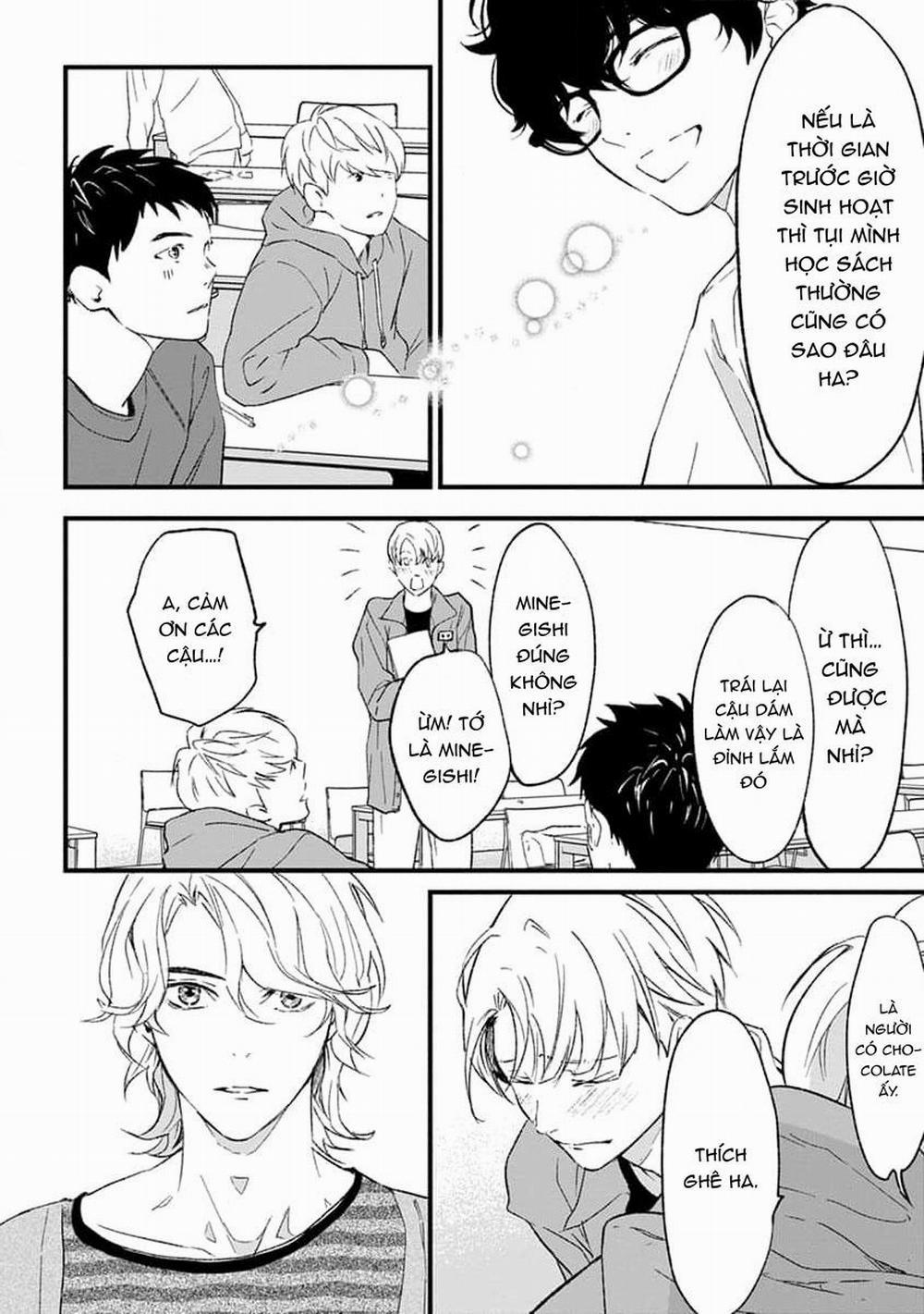 Eden, Chủ Nghĩa Vô Thần 1+2 15 trang 11