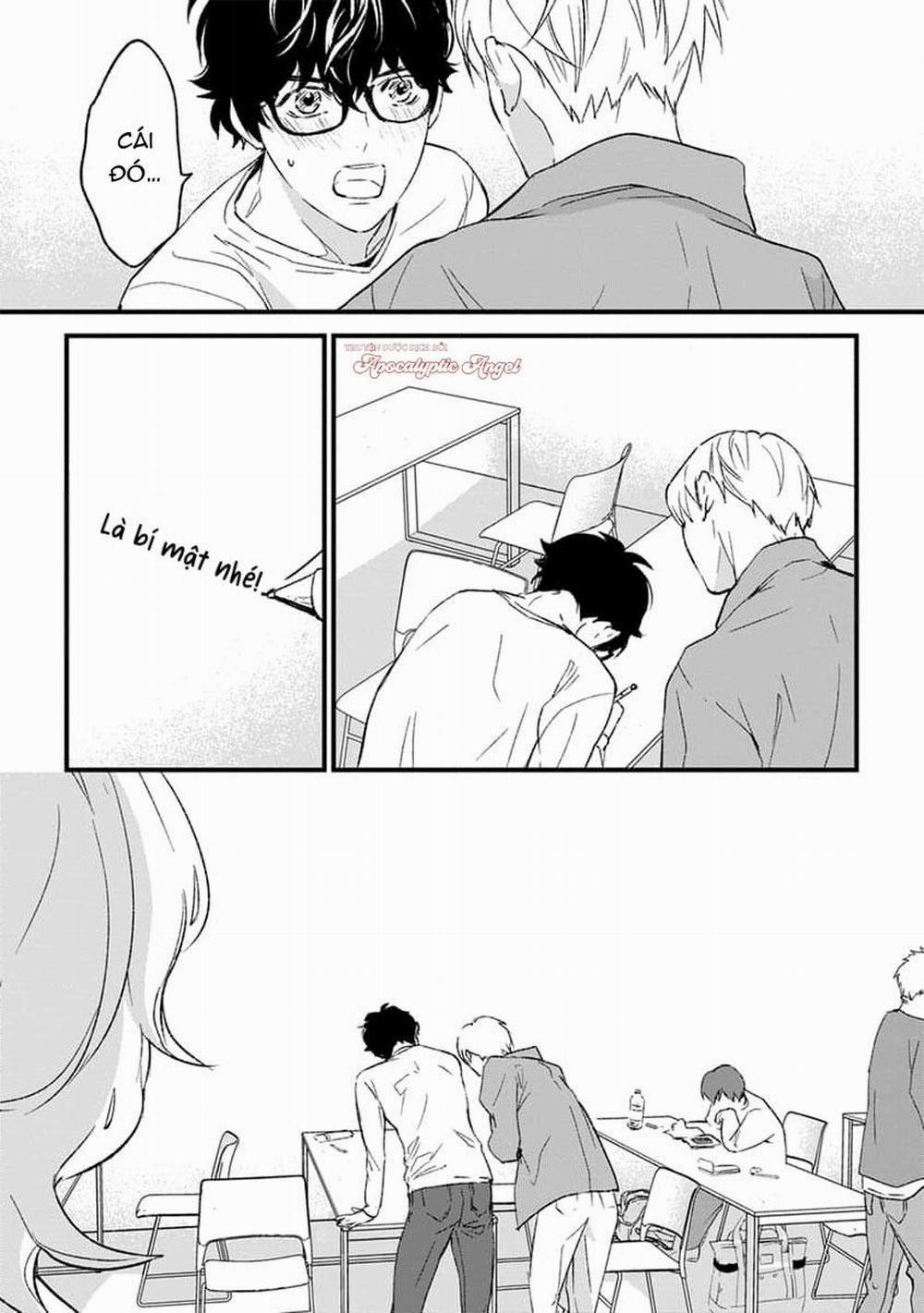 Eden, Chủ Nghĩa Vô Thần 1+2 15 trang 14