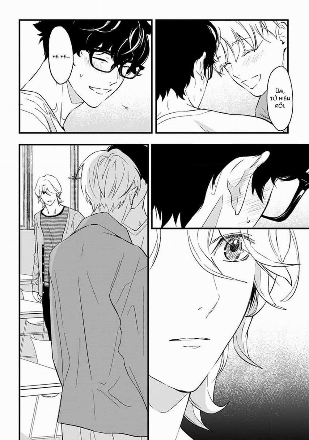 Eden, Chủ Nghĩa Vô Thần 1+2 15 trang 15