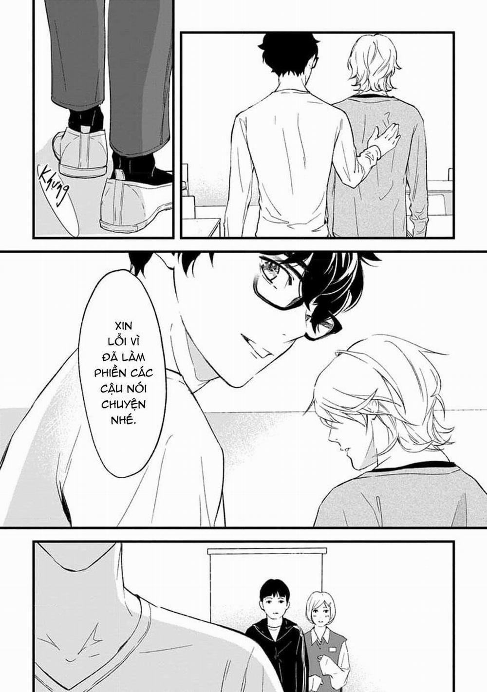 Eden, Chủ Nghĩa Vô Thần 1+2 15 trang 19