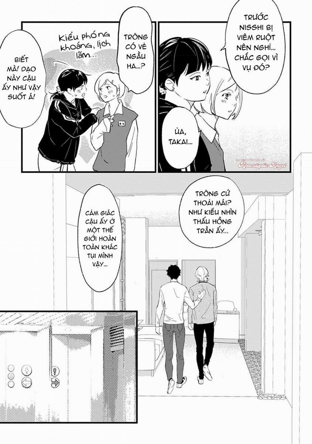 Eden, Chủ Nghĩa Vô Thần 1+2 15 trang 20