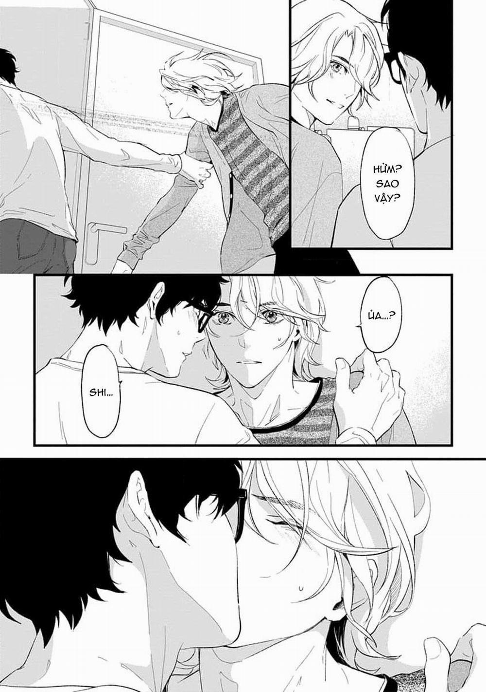 Eden, Chủ Nghĩa Vô Thần 1+2 15 trang 21