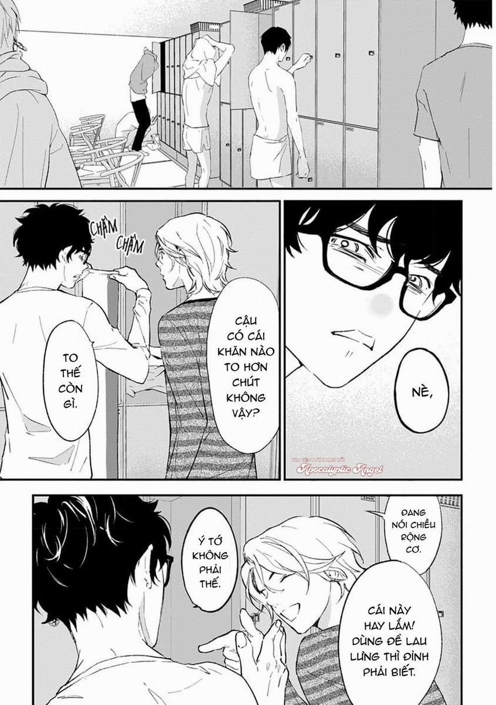 Eden, Chủ Nghĩa Vô Thần 1+2 15 trang 24