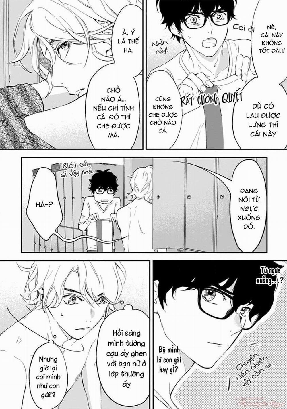 Eden, Chủ Nghĩa Vô Thần 1+2 15 trang 25