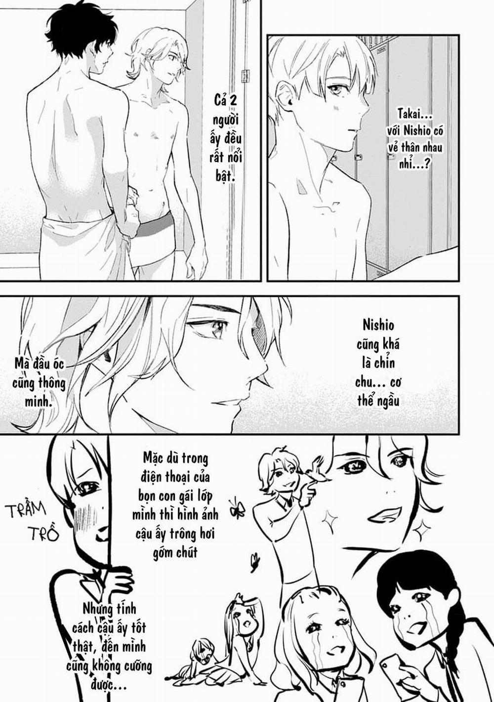 Eden, Chủ Nghĩa Vô Thần 1+2 15 trang 28