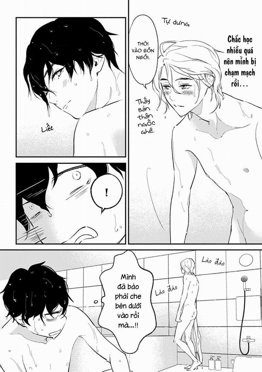 Eden, Chủ Nghĩa Vô Thần 1+2 15 trang 38