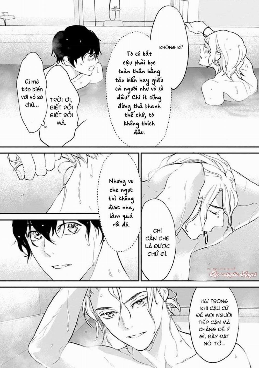 Eden, Chủ Nghĩa Vô Thần 1+2 15 trang 41