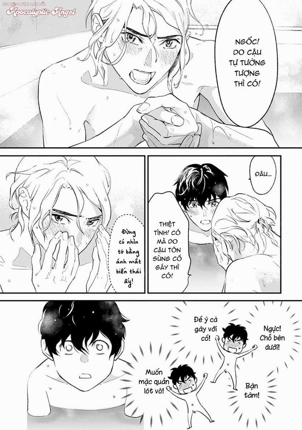 Eden, Chủ Nghĩa Vô Thần 1+2 15 trang 44