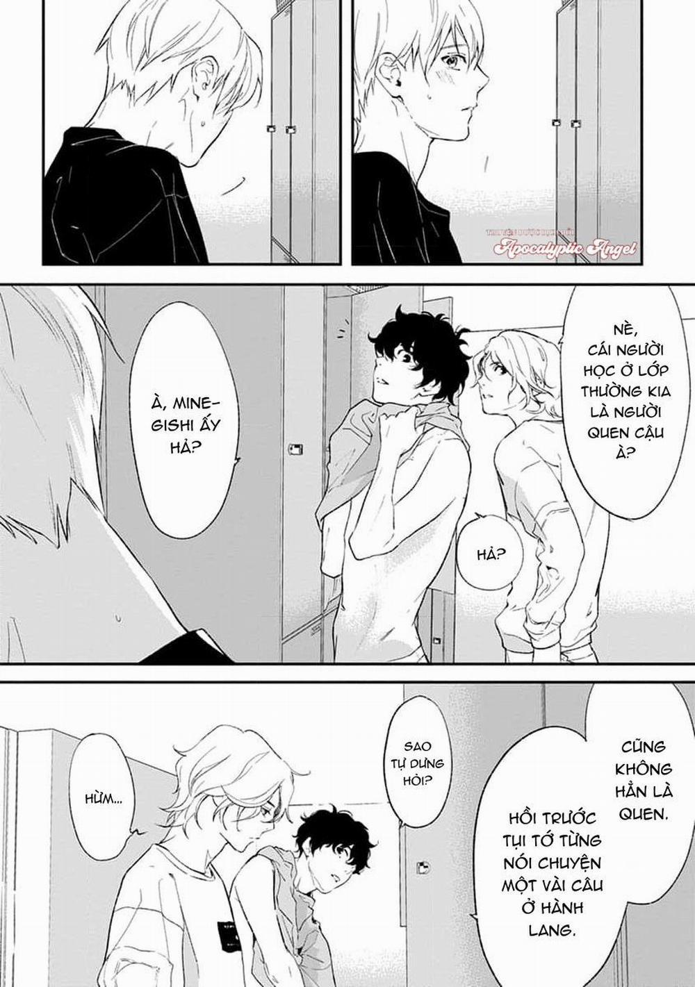 Eden, Chủ Nghĩa Vô Thần 1+2 15 trang 53