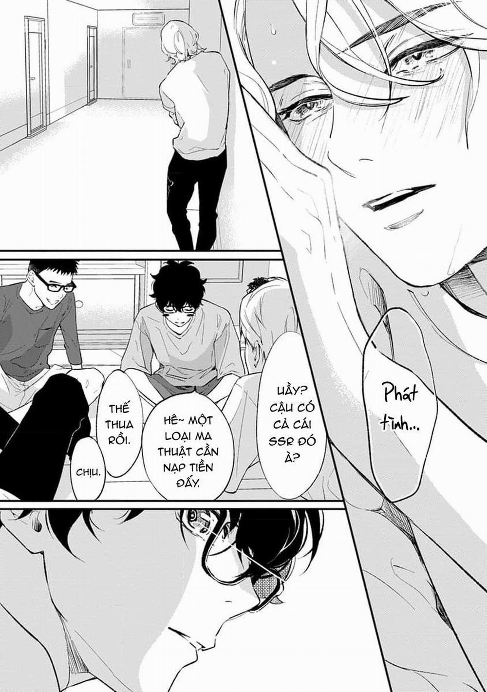 Eden, Chủ Nghĩa Vô Thần 1+2 15 trang 60