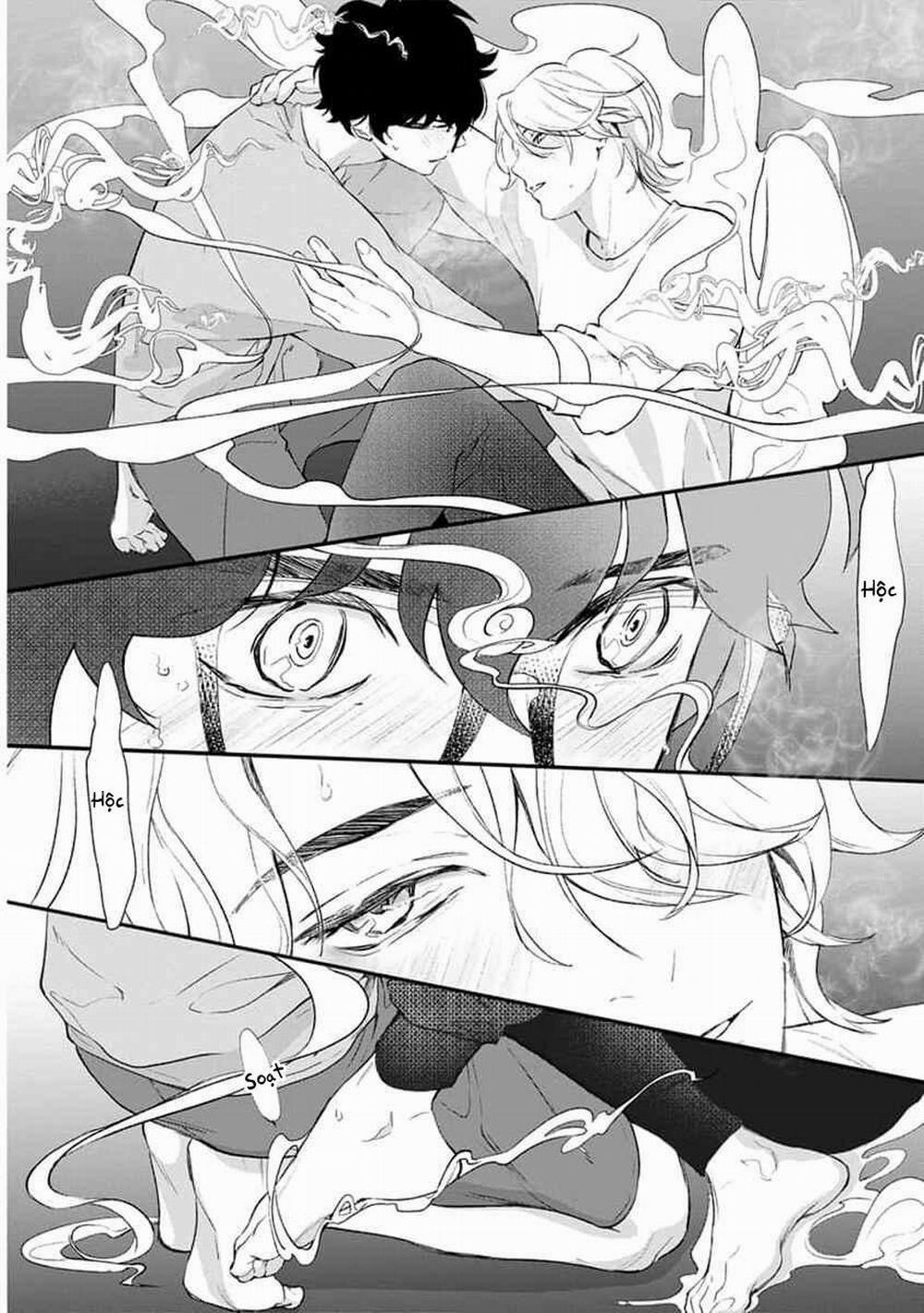 Eden, Chủ Nghĩa Vô Thần 1+2 16 trang 11