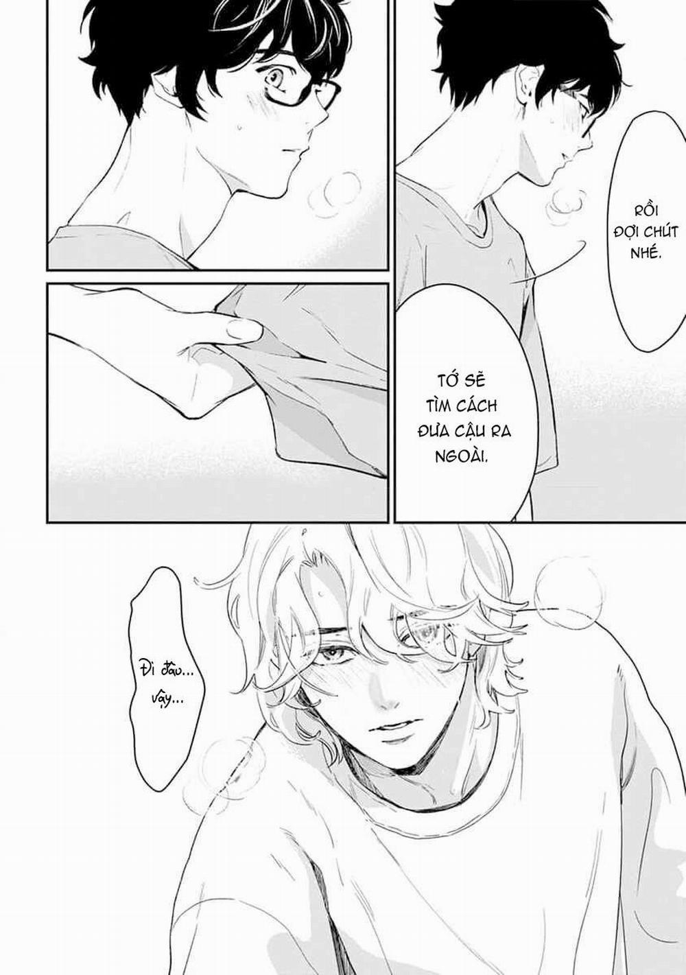 Eden, Chủ Nghĩa Vô Thần 1+2 16 trang 13