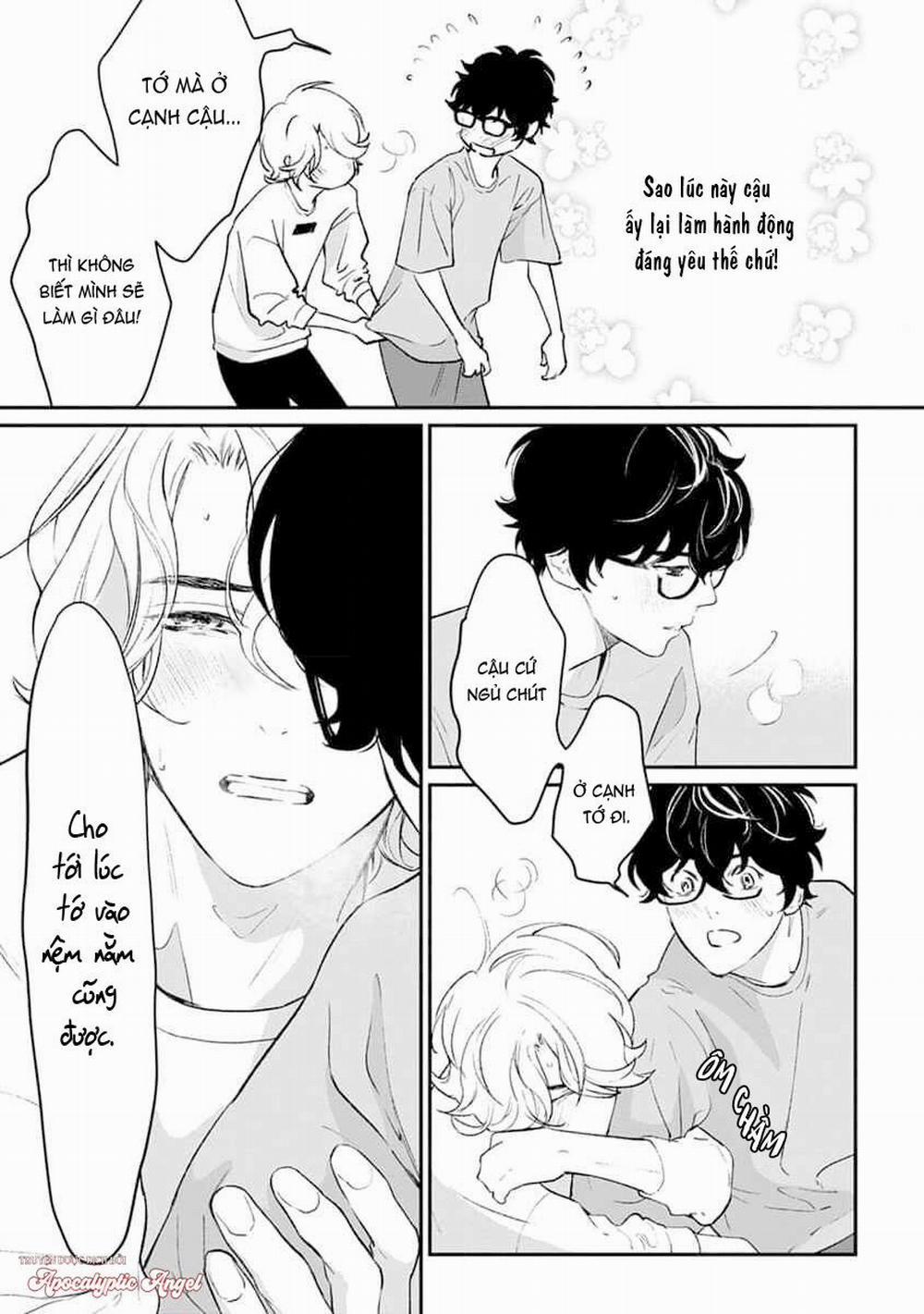 Eden, Chủ Nghĩa Vô Thần 1+2 16 trang 14