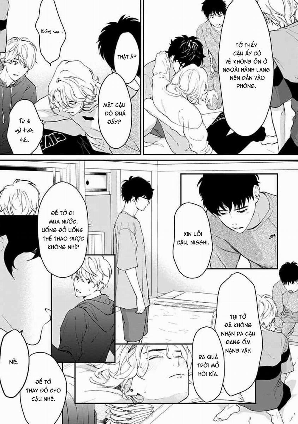 Eden, Chủ Nghĩa Vô Thần 1+2 16 trang 16