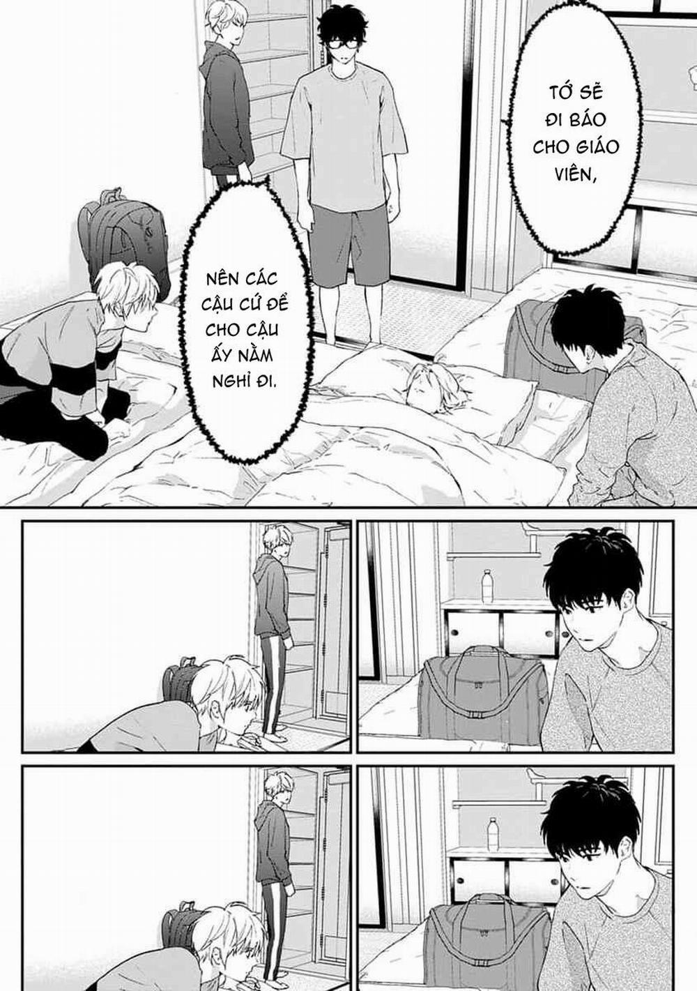 Eden, Chủ Nghĩa Vô Thần 1+2 16 trang 17