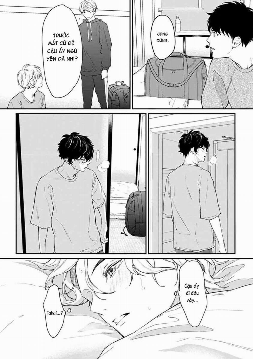 Eden, Chủ Nghĩa Vô Thần 1+2 16 trang 18