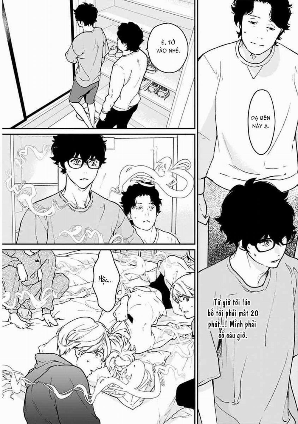 Eden, Chủ Nghĩa Vô Thần 1+2 16 trang 27