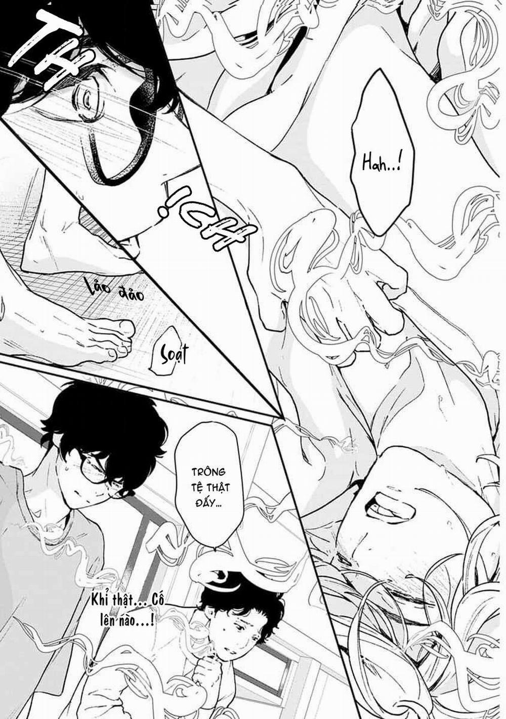 Eden, Chủ Nghĩa Vô Thần 1+2 16 trang 28