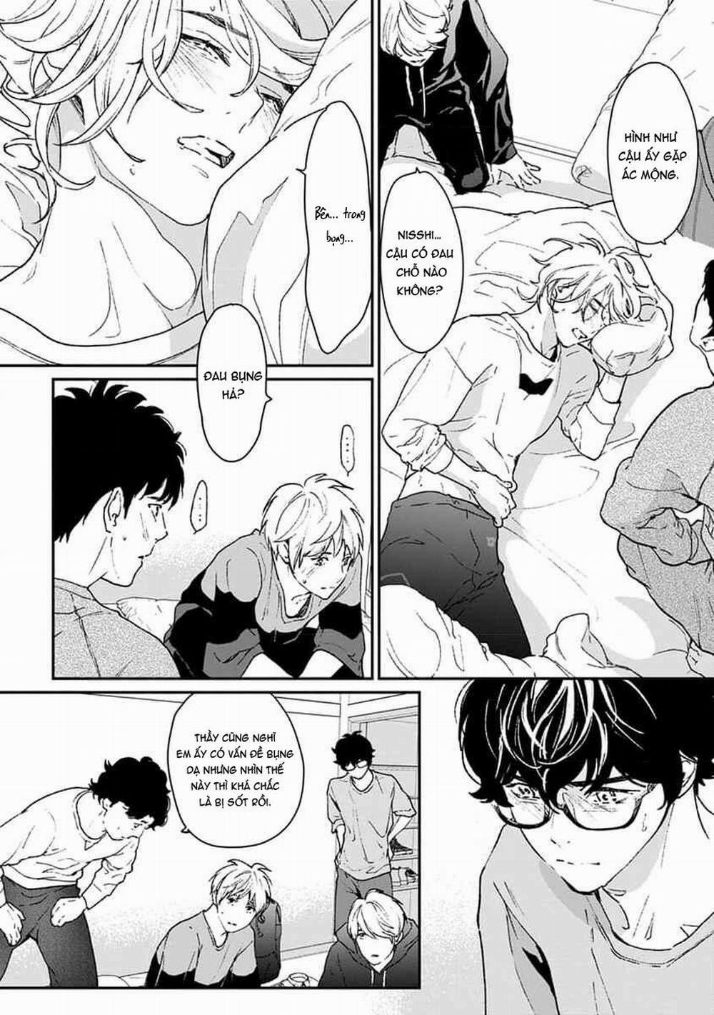 Eden, Chủ Nghĩa Vô Thần 1+2 16 trang 29