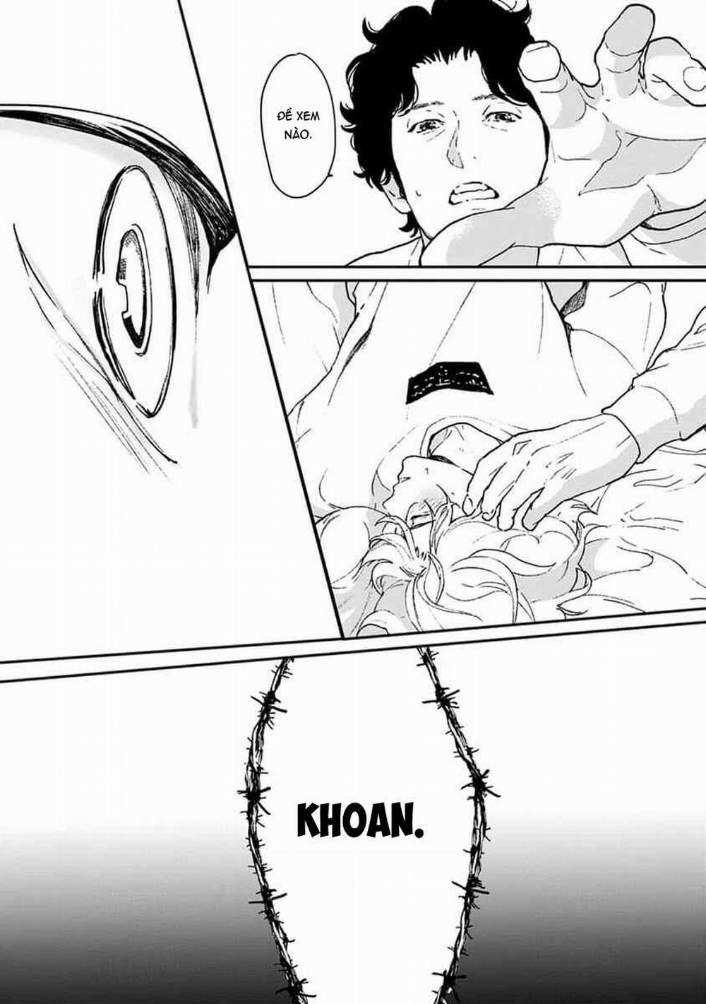 Eden, Chủ Nghĩa Vô Thần 1+2 16 trang 30