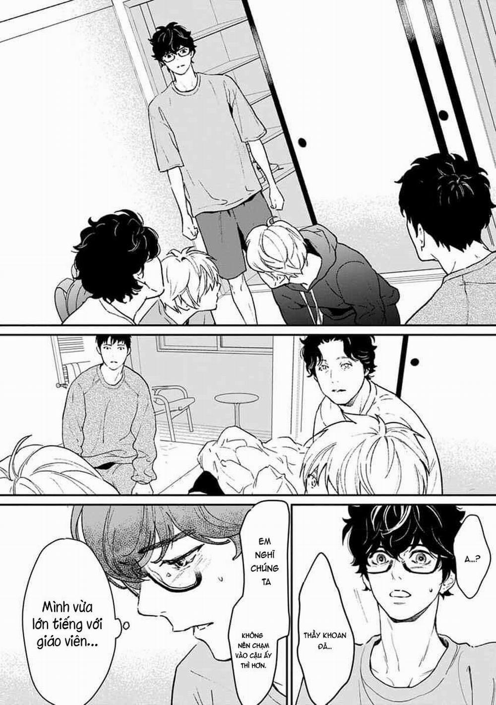 Eden, Chủ Nghĩa Vô Thần 1+2 16 trang 31