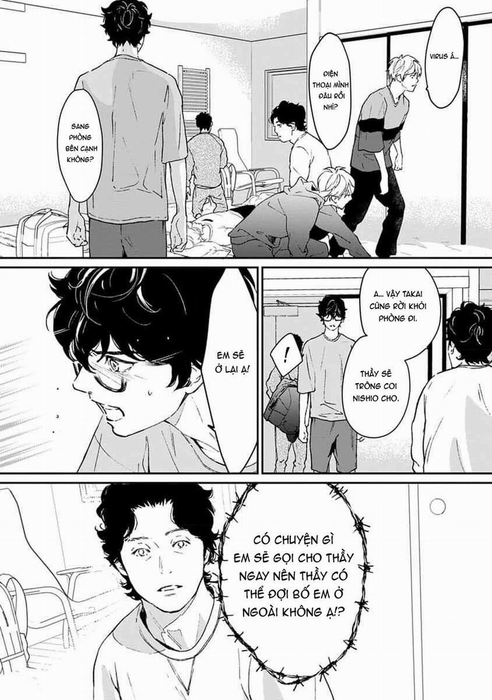 Eden, Chủ Nghĩa Vô Thần 1+2 16 trang 33