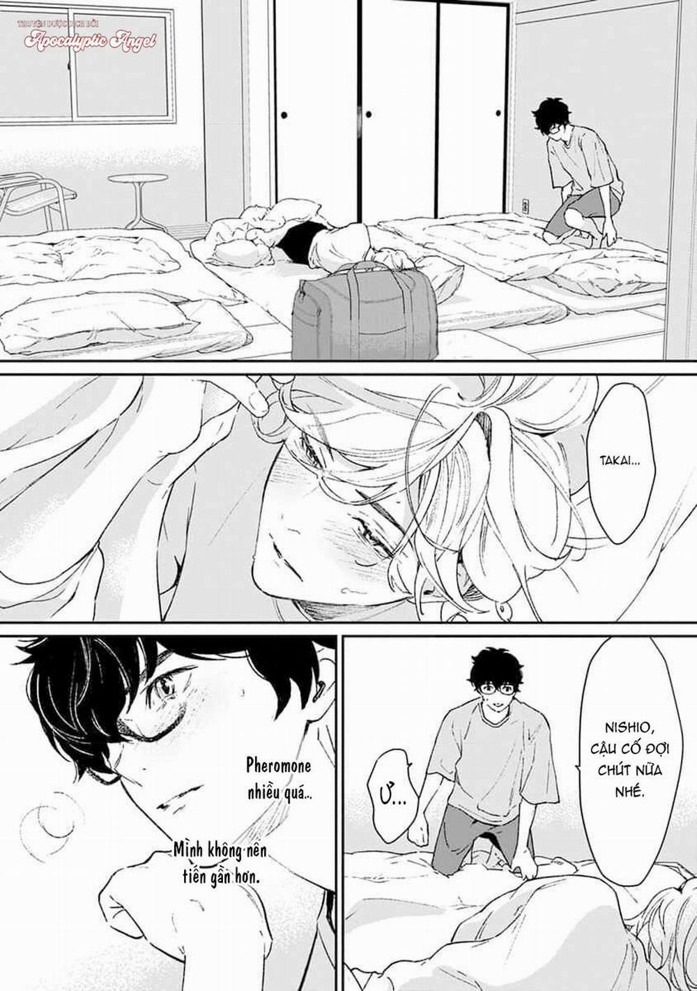 Eden, Chủ Nghĩa Vô Thần 1+2 16 trang 35