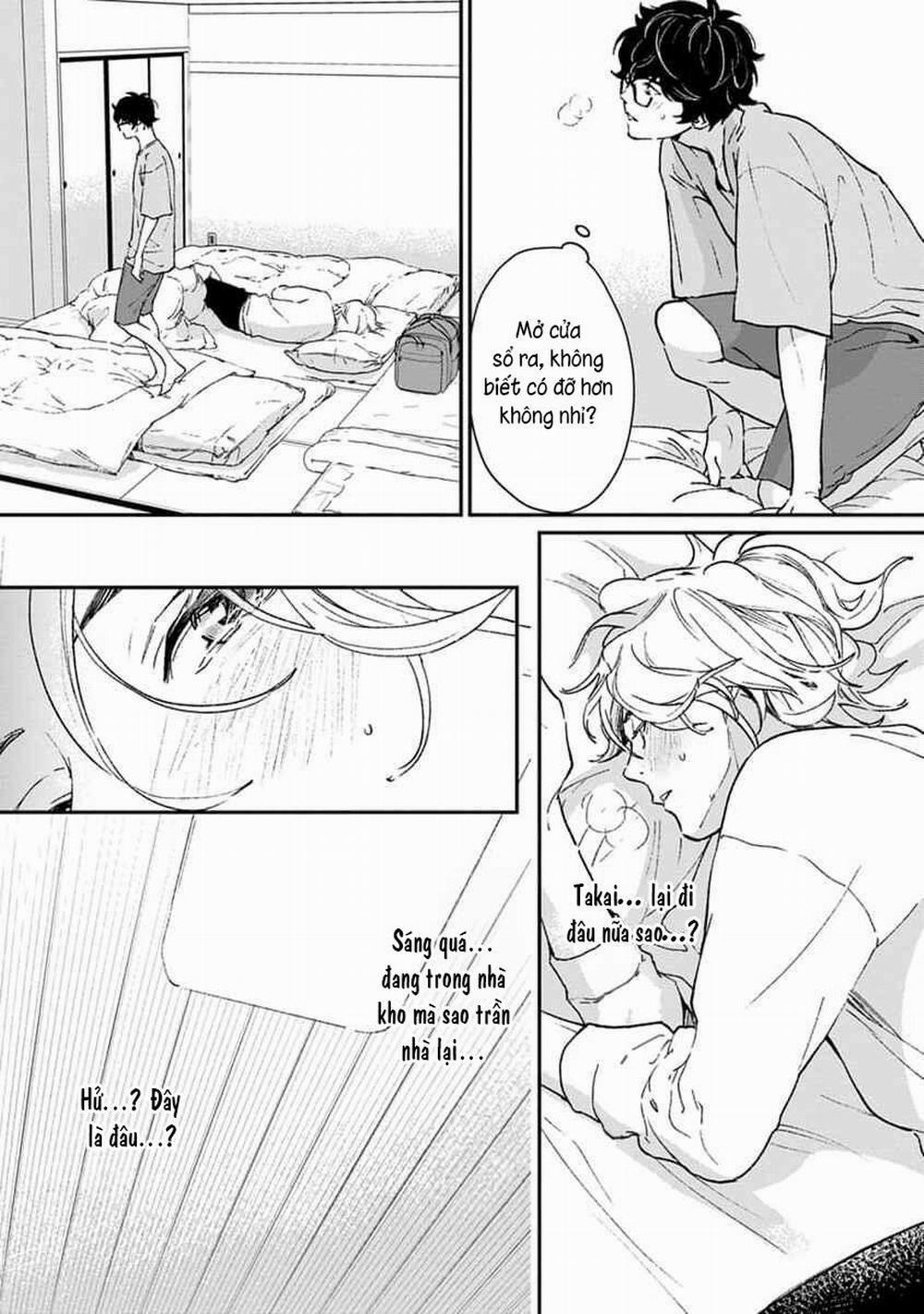 Eden, Chủ Nghĩa Vô Thần 1+2 16 trang 36