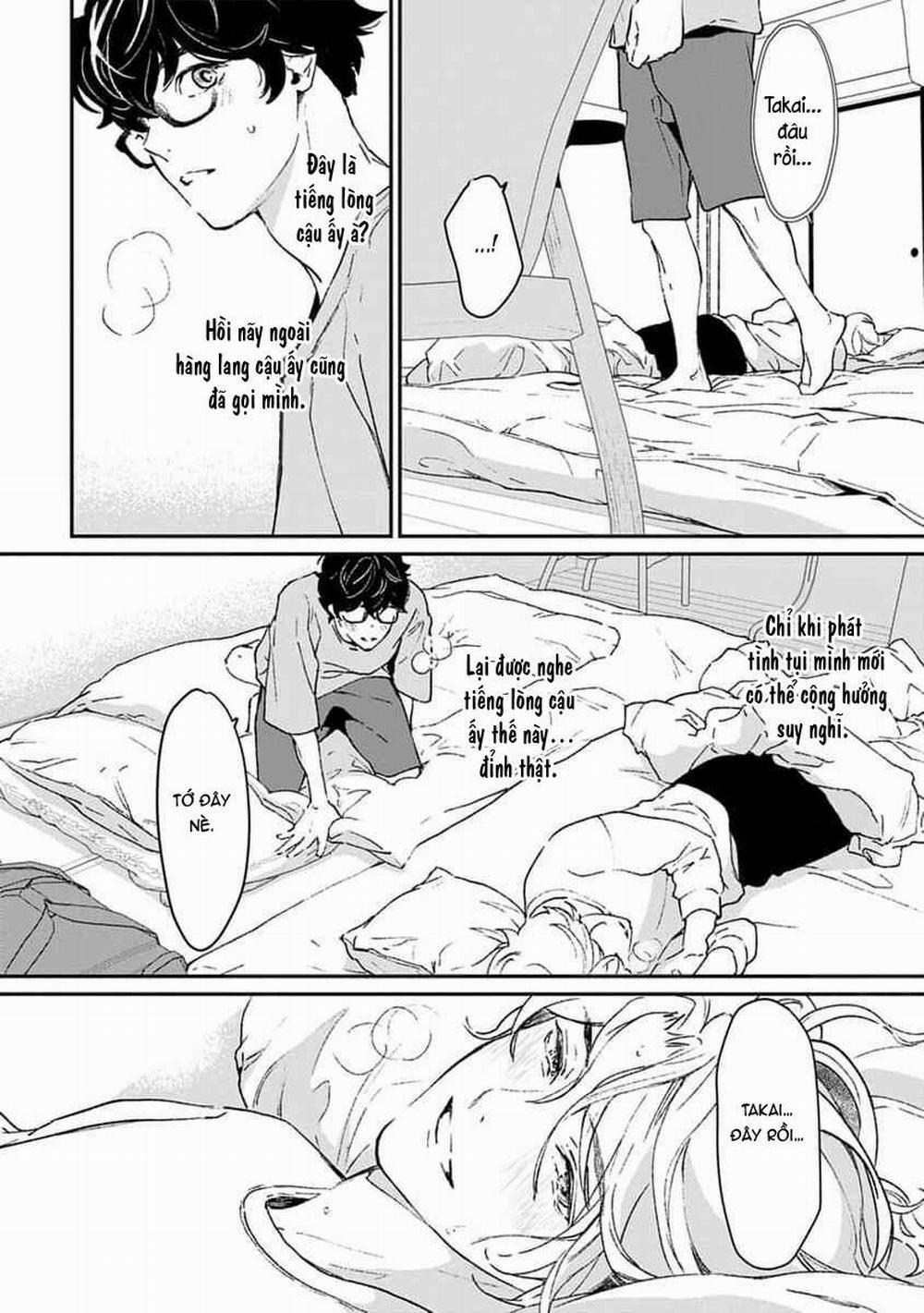 Eden, Chủ Nghĩa Vô Thần 1+2 16 trang 37