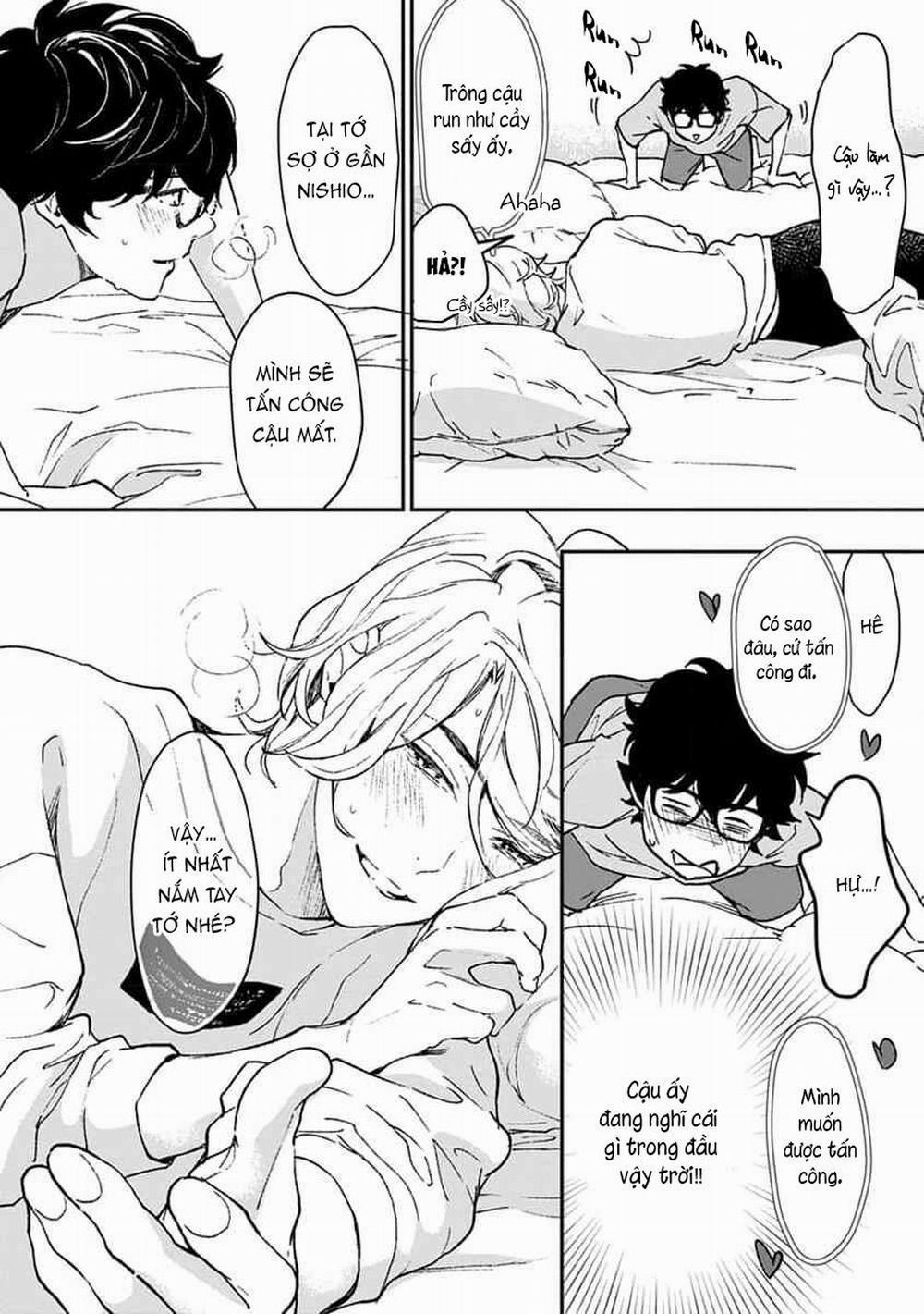 Eden, Chủ Nghĩa Vô Thần 1+2 16 trang 41