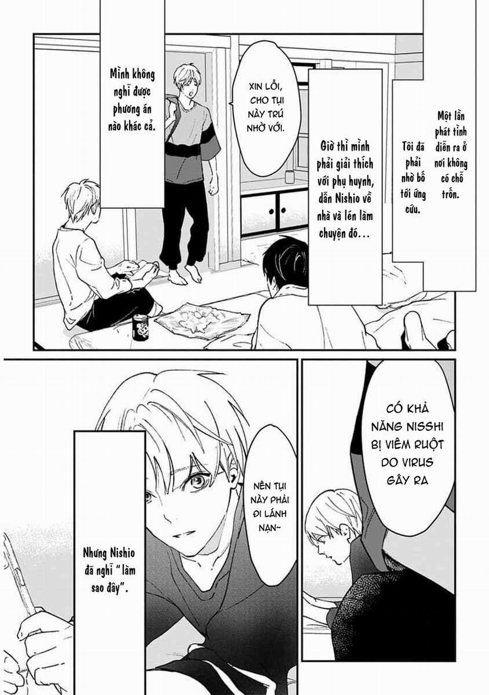 Eden, Chủ Nghĩa Vô Thần 1+2 16 trang 43