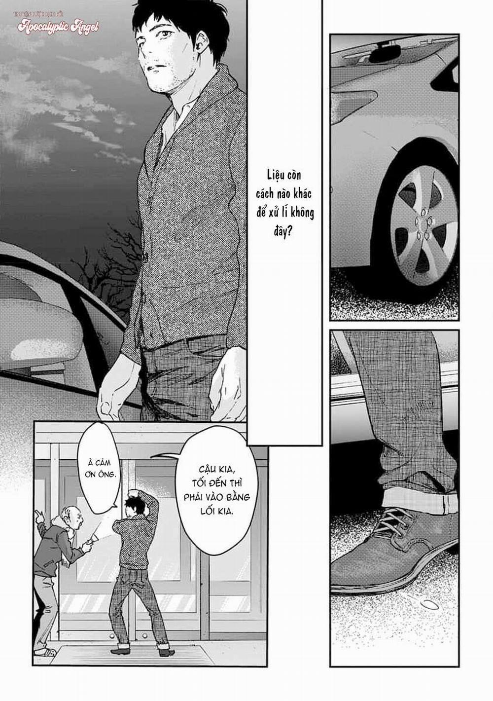 Eden, Chủ Nghĩa Vô Thần 1+2 16 trang 44