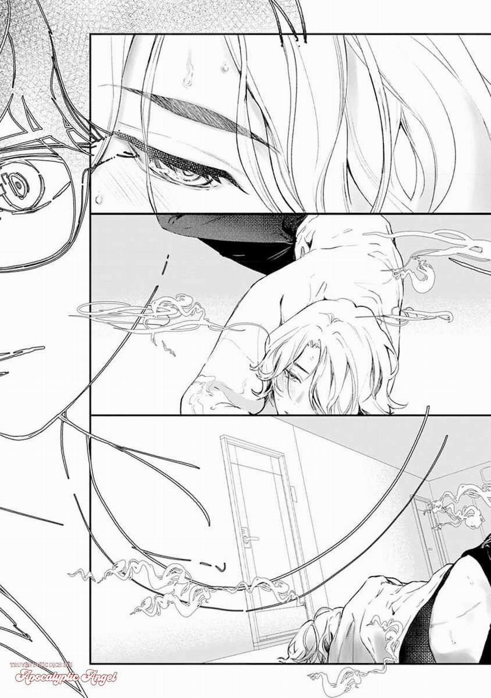 Eden, Chủ Nghĩa Vô Thần 1+2 16 trang 5