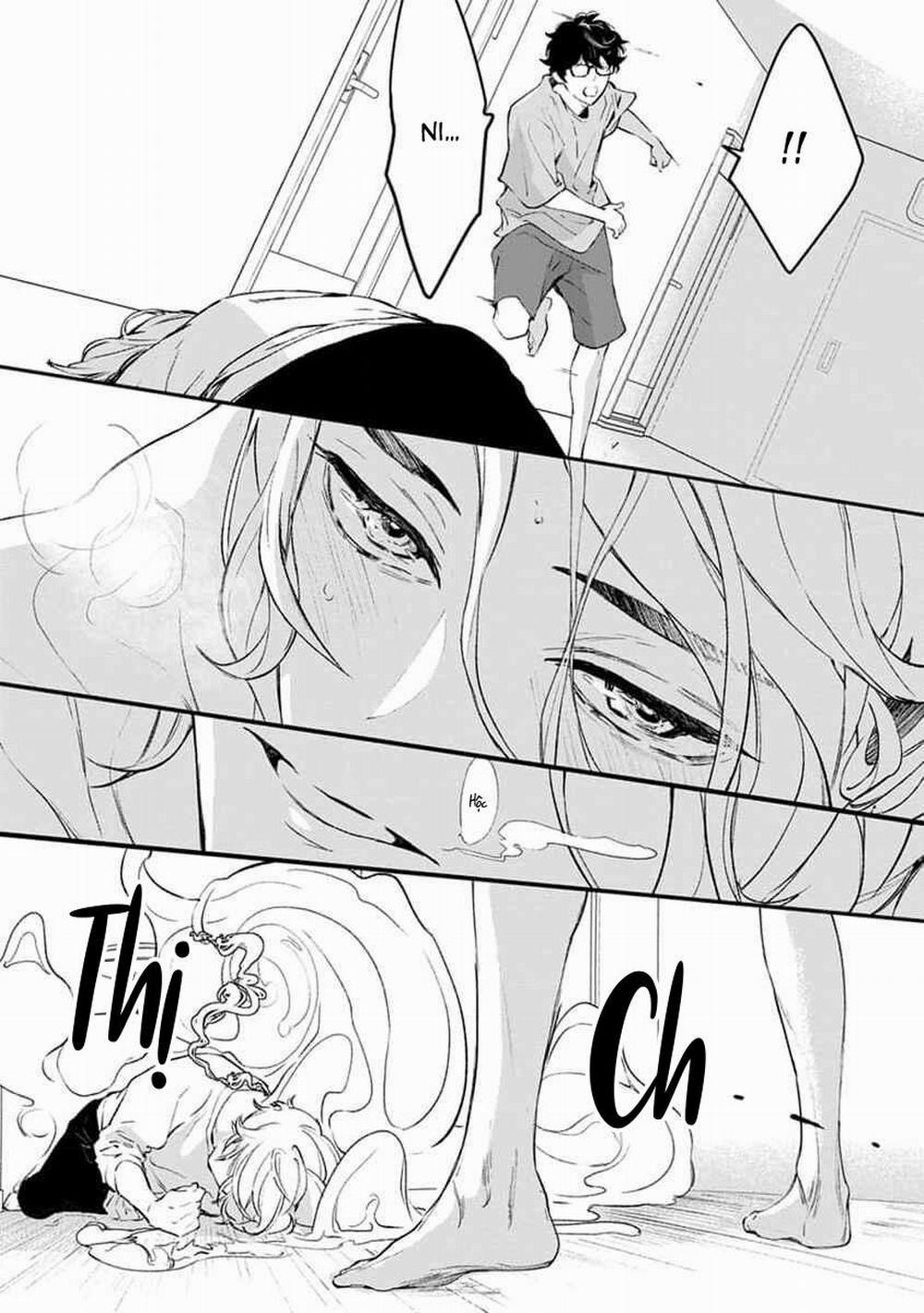 Eden, Chủ Nghĩa Vô Thần 1+2 16 trang 7