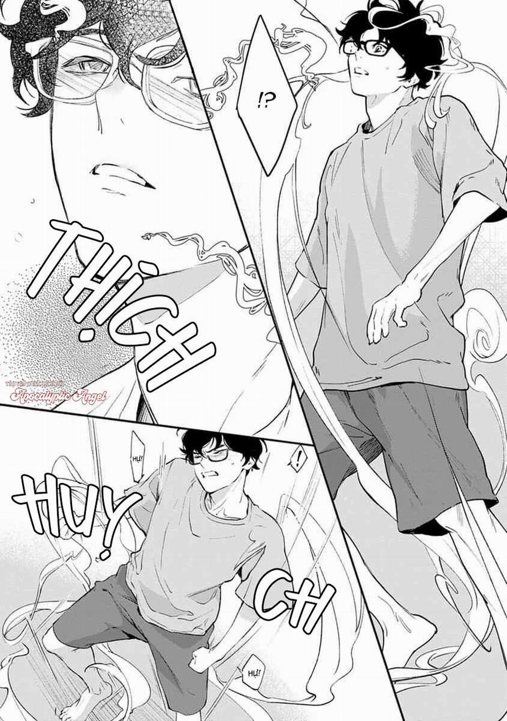 Eden, Chủ Nghĩa Vô Thần 1+2 16 trang 8