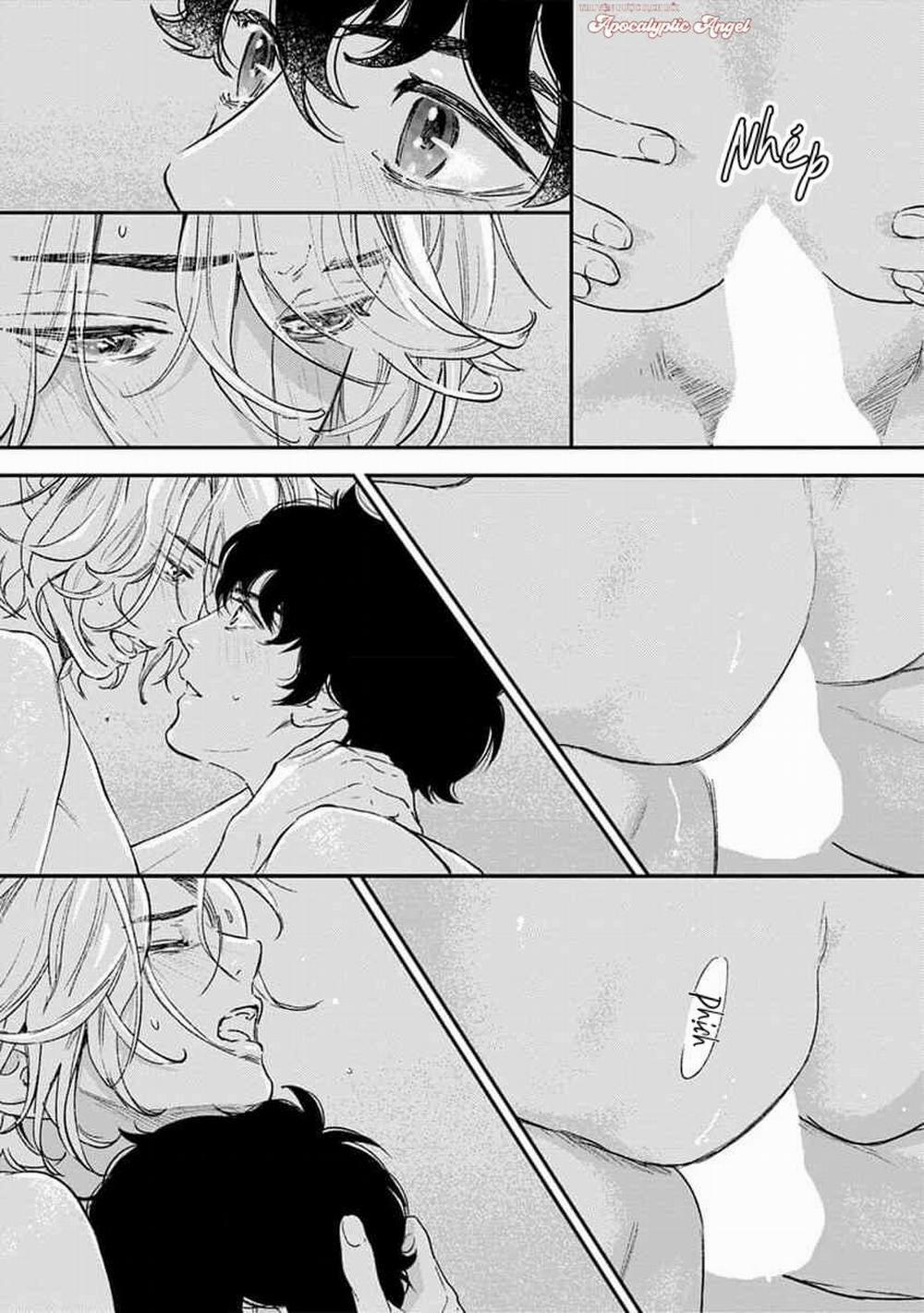 Eden, Chủ Nghĩa Vô Thần 1+2 17.5 trang 10