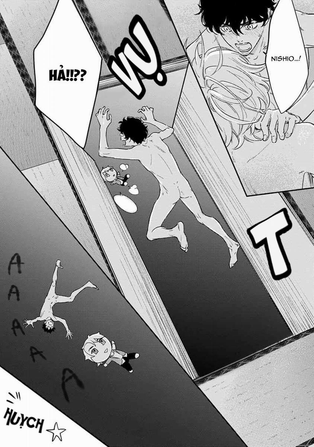 Eden, Chủ Nghĩa Vô Thần 1+2 17.5 trang 12